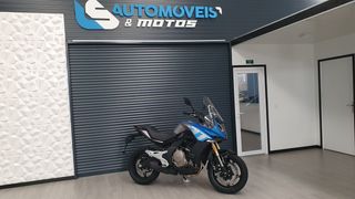 CF Moto 650MT Promoção