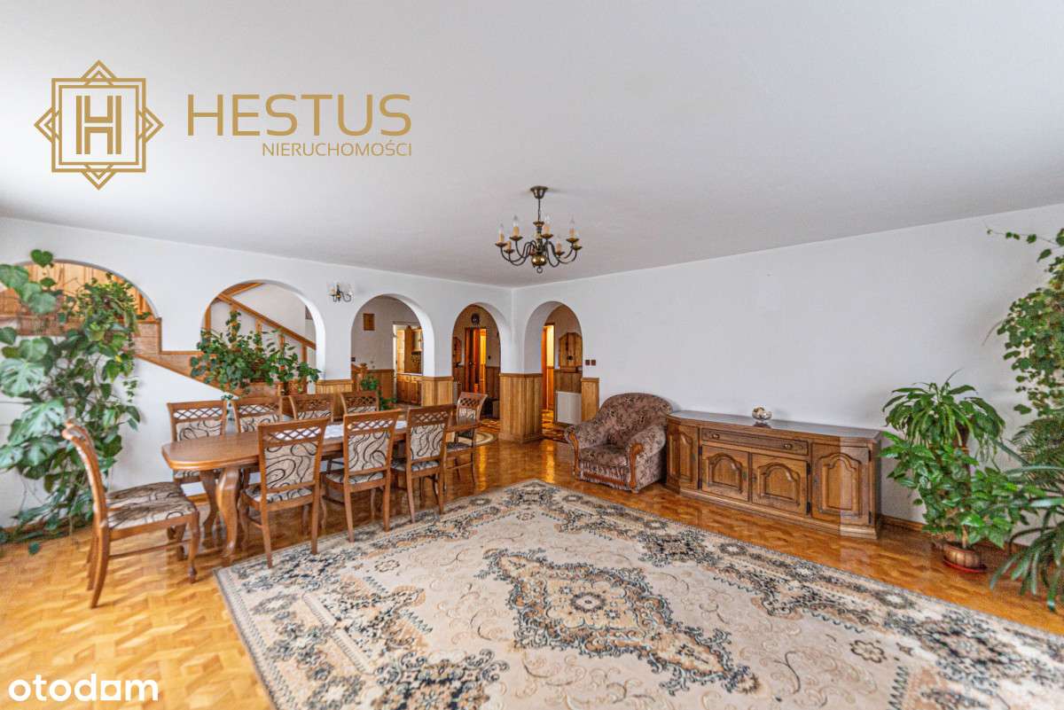 Przestronny dom w cichej  dzielnicy Chełma - Pełny obrazek: 4/11