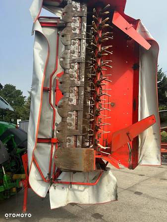 Kuhn FC 883 Lift Control, FC 313 Lift Control - 18