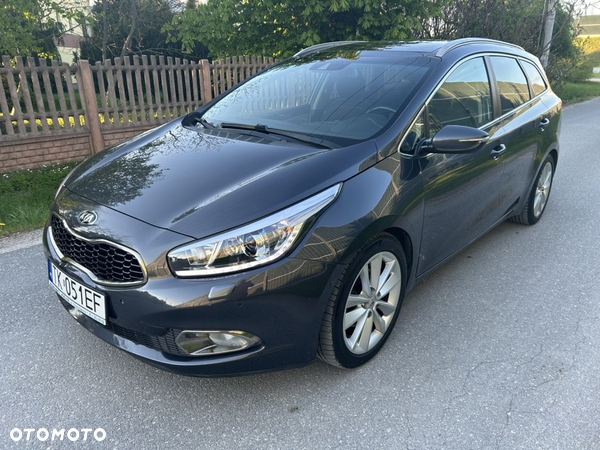 Kia Ceed 1.6 CRDi 128 SW Vision - 3