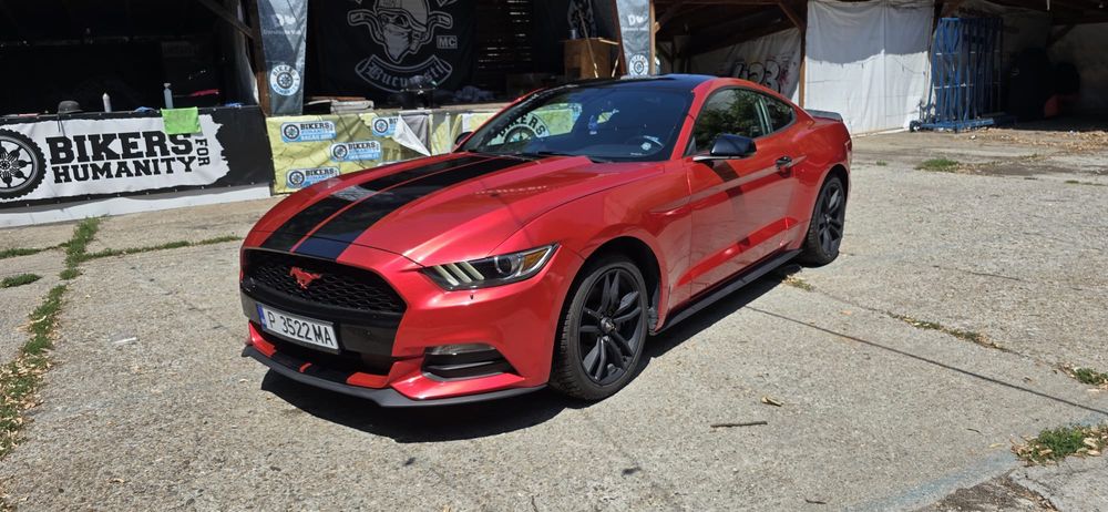 Ford Mustang VI [2015 - Prezent] 2017