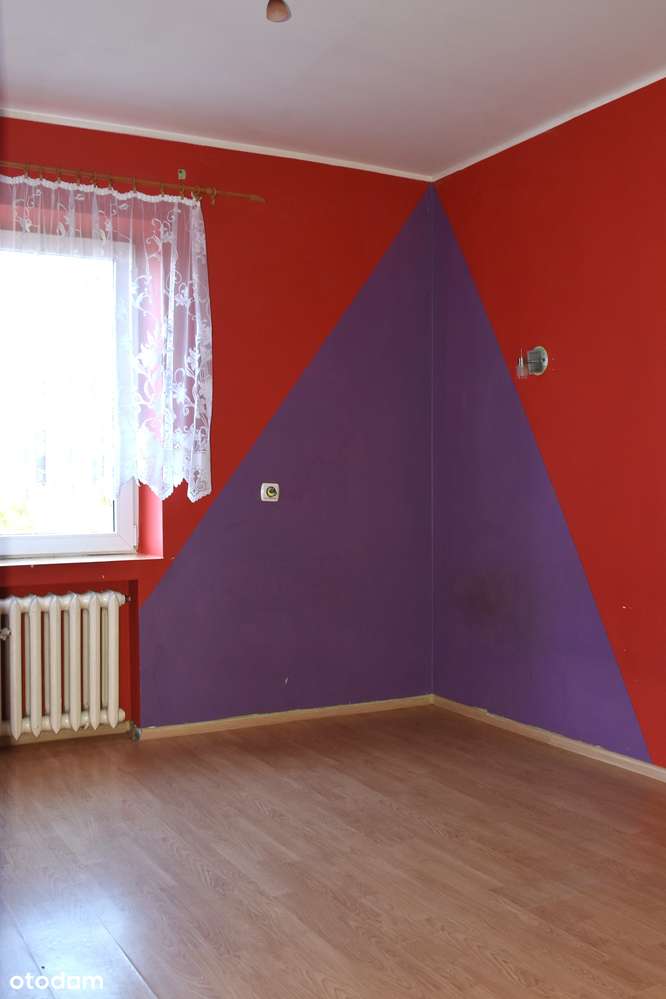 3 pokoje, piwnica,-5