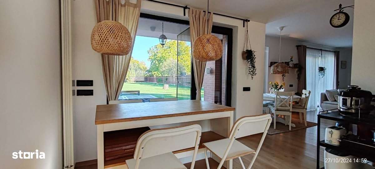 Tunari, Str. Campului, Casa tip Vila, 5 Camere, Teren 1900 mp-5