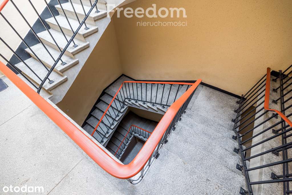 Kawalerka w sercu Nowego Miasta-4