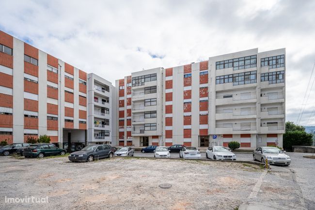 Apartamento T2 para venda em Guimarães