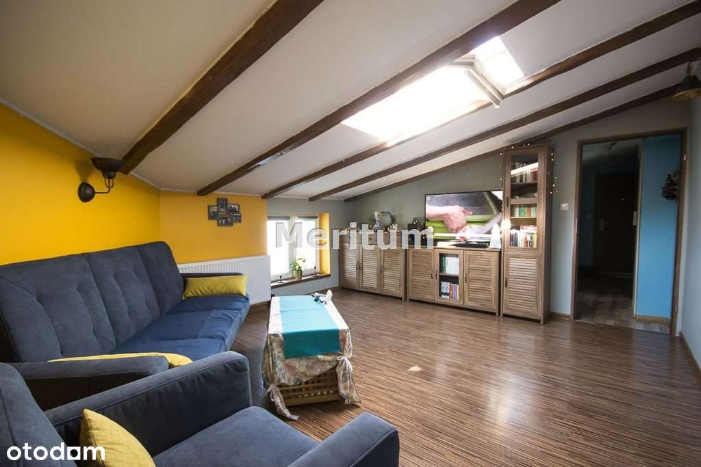 Mieszkanie poddaszowe na Gdańskiej. - Pełny obrazek: 5/9