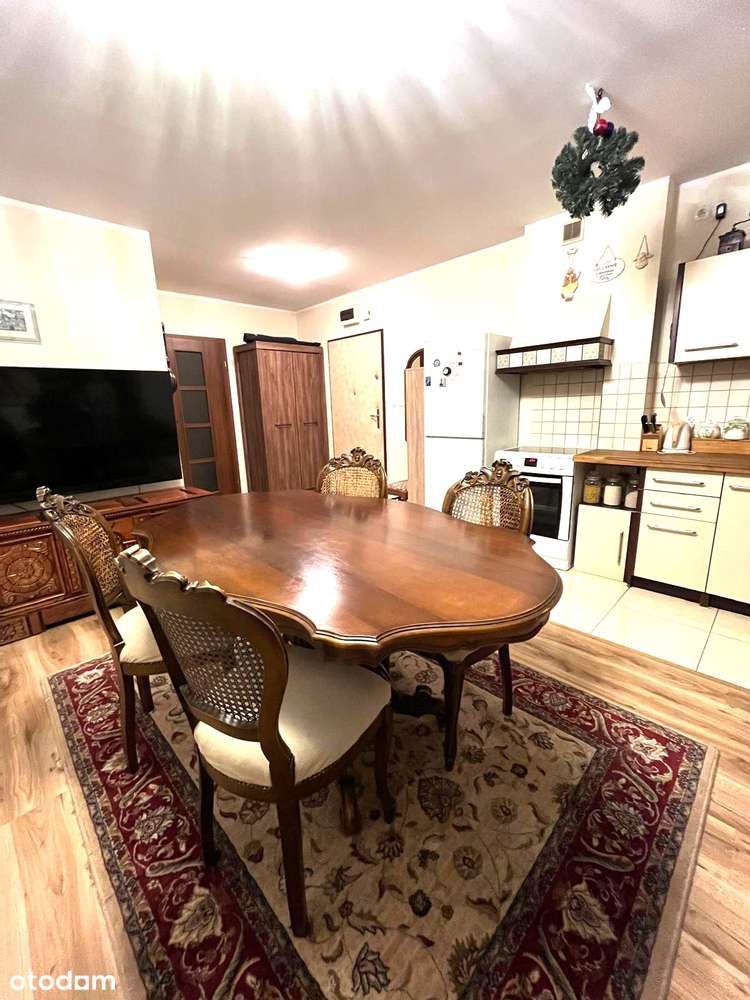 Mieszkanie 2 pokojowe 37,5m2 w otulinie terenów zielonych - Pełny obrazek: 4/8