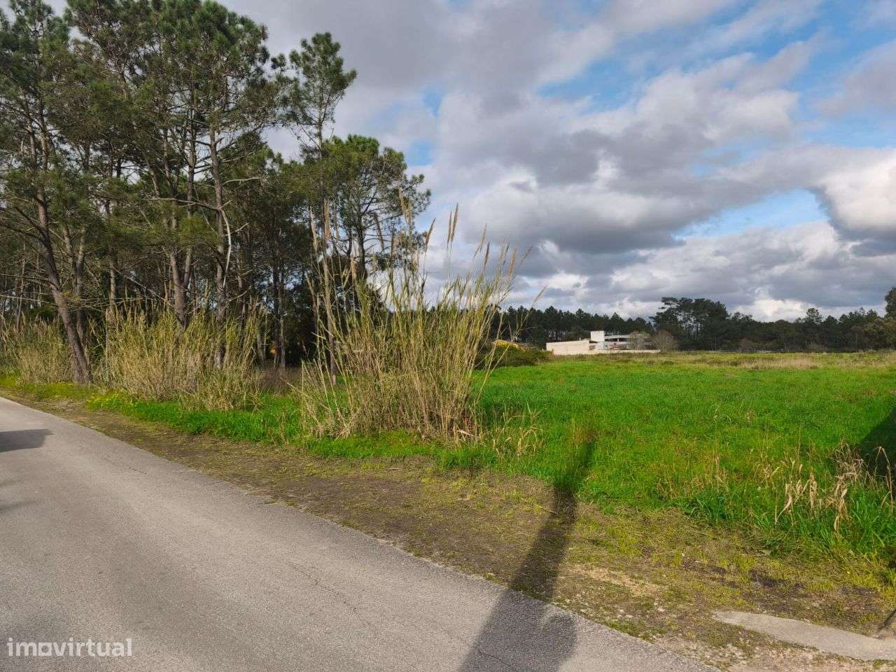 Terreno Urbanizável de 1320m² – zona calma, em Pataias - Grande imagem: 5/8