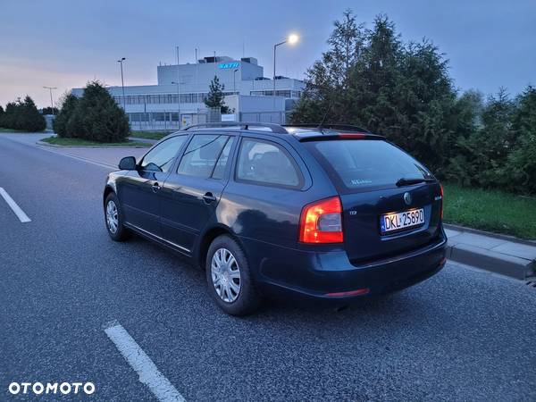 Skoda Octavia 1.6 TDI Ambition - 13