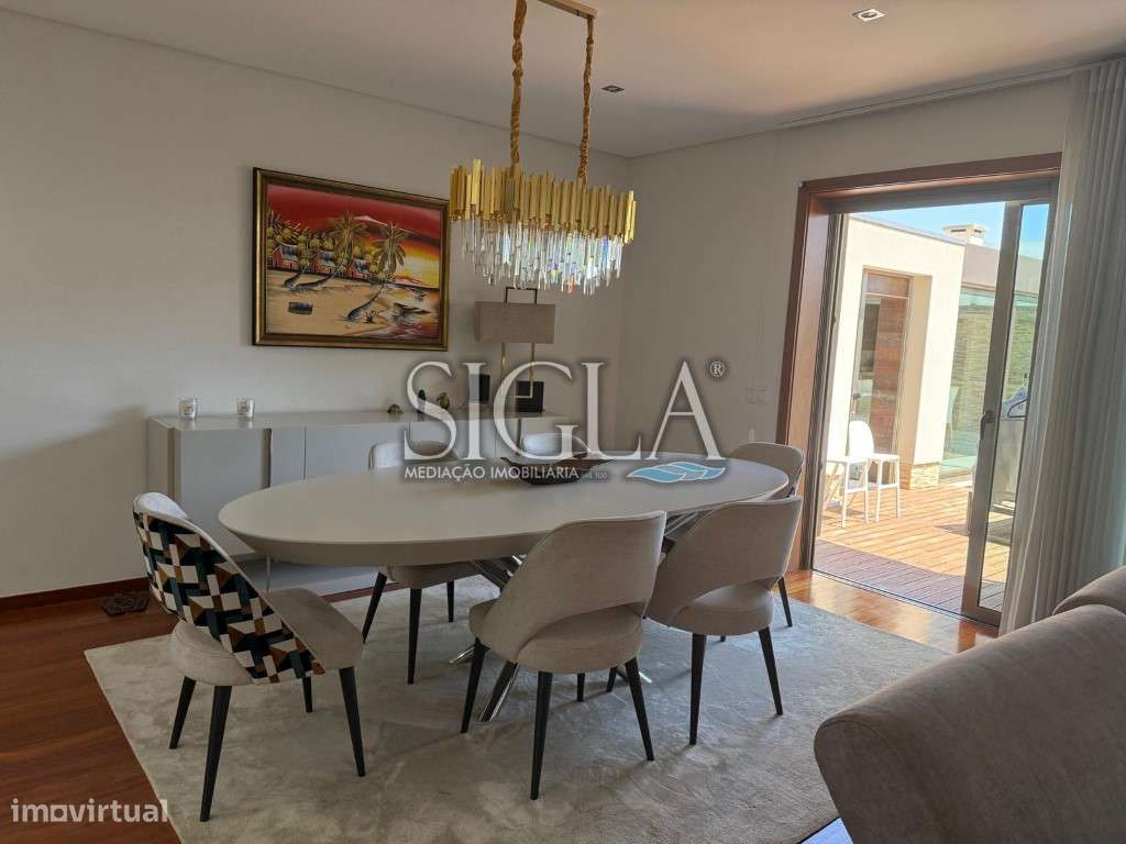 Moradia T4+1 em Serzedo - Grande imagem: 4/20