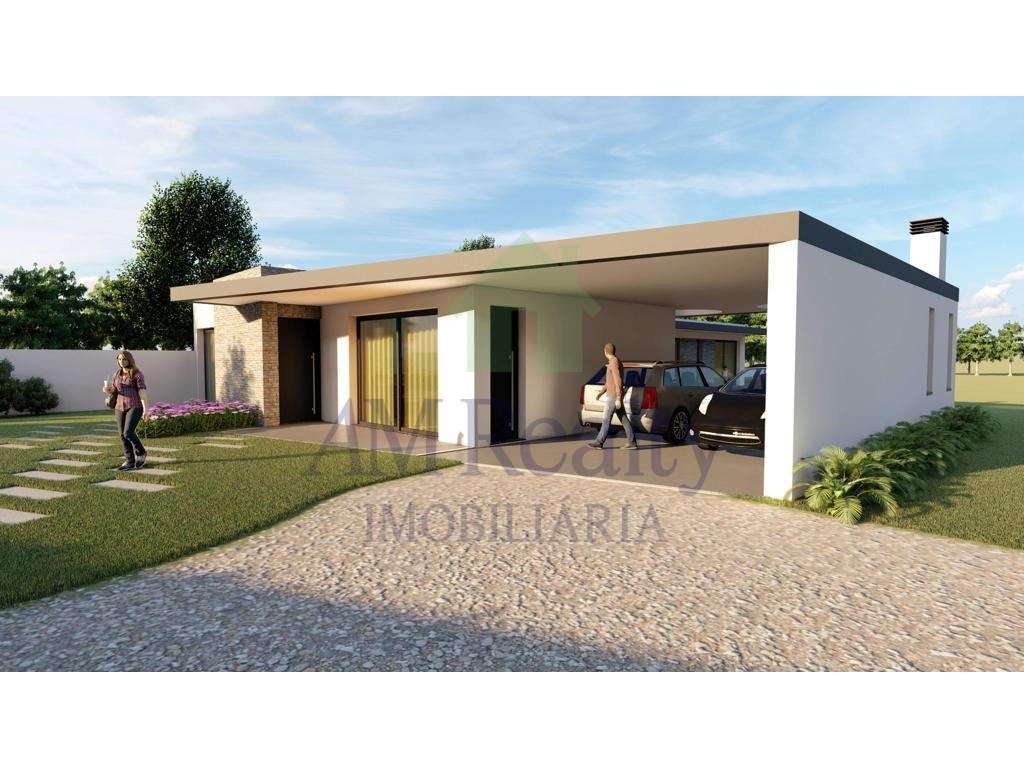 TERRENO COM PROJECTO APROVADO| ALTO FOZ|PENICHE - Grande imagem: 4/9