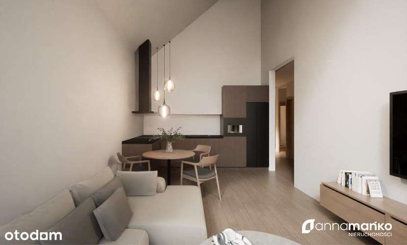 OSTATNIE mieszkanie z wysokim salonem!!!-8