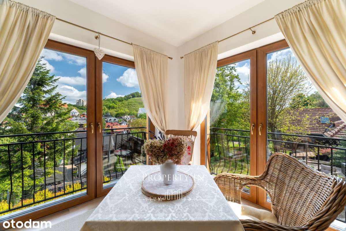 WYJĄTKOWY PENSJONAT | KAZIEMIRZ DOLNY | NOWA CENA-5