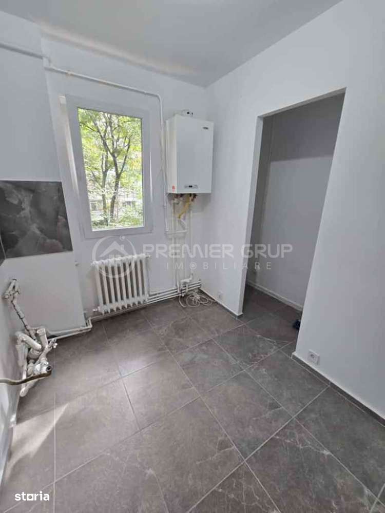 ETAJ 2! Apartament 2 camere 50mp, Cantemir-Podu Roș + CT - Imagine principală: 3/8