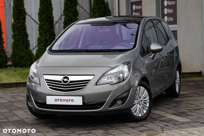 Opel Meriva 1.4 T Cosmo - 6