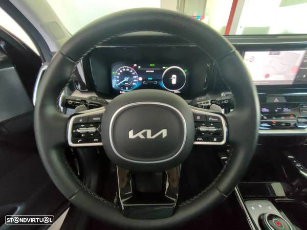 Kia Sorento 1.6 T-GDI PHEV Concept+SRF - 9