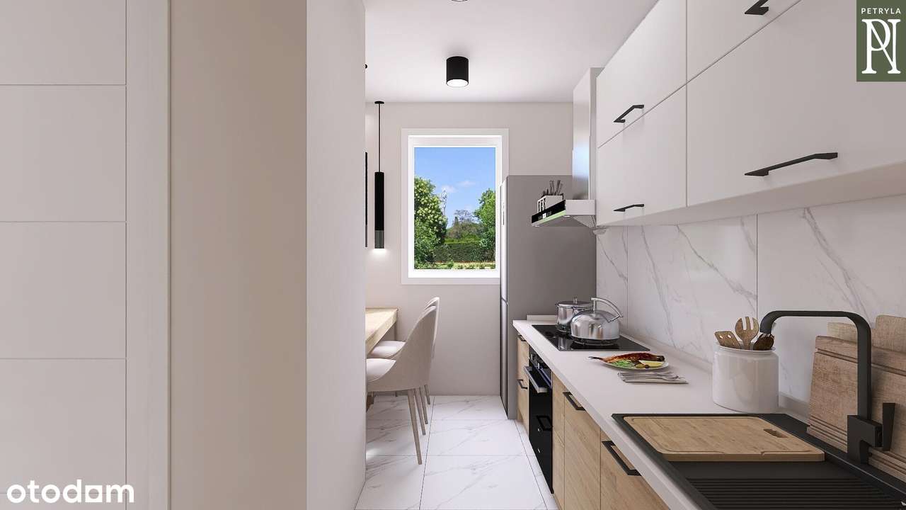 Jasne, przestronne, 3 pokoje, generalny remont-3