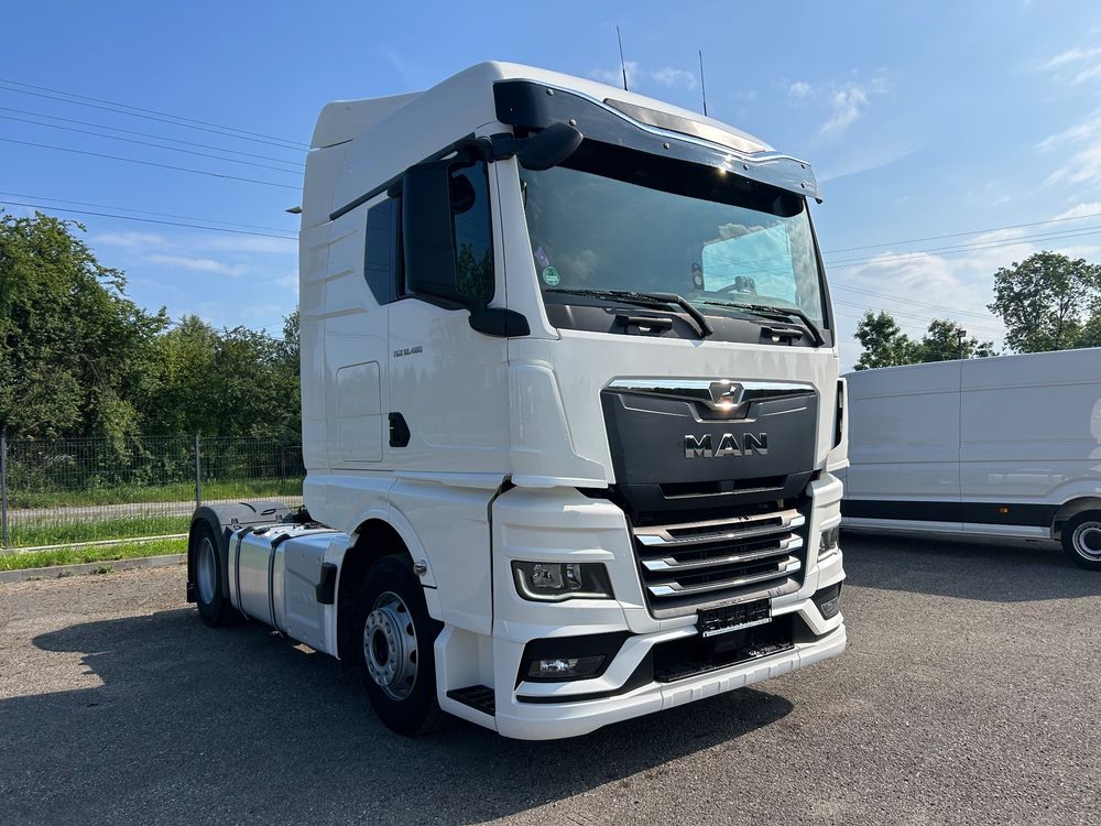 MAN TGX 2023