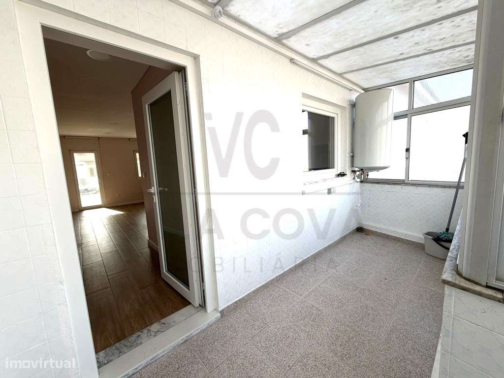 Andar de Moradia T3 Venda Póvoa de Varzim-9