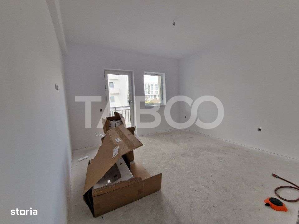 Apartament decomandat 3 camere 66 mp balcon loc parcare Doamna Stanca - Imagine principală: 2/6