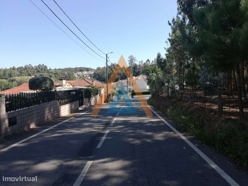 Excelente terreno em Fornos - Santa Maria da Feira. - Grande imagem: 5/7