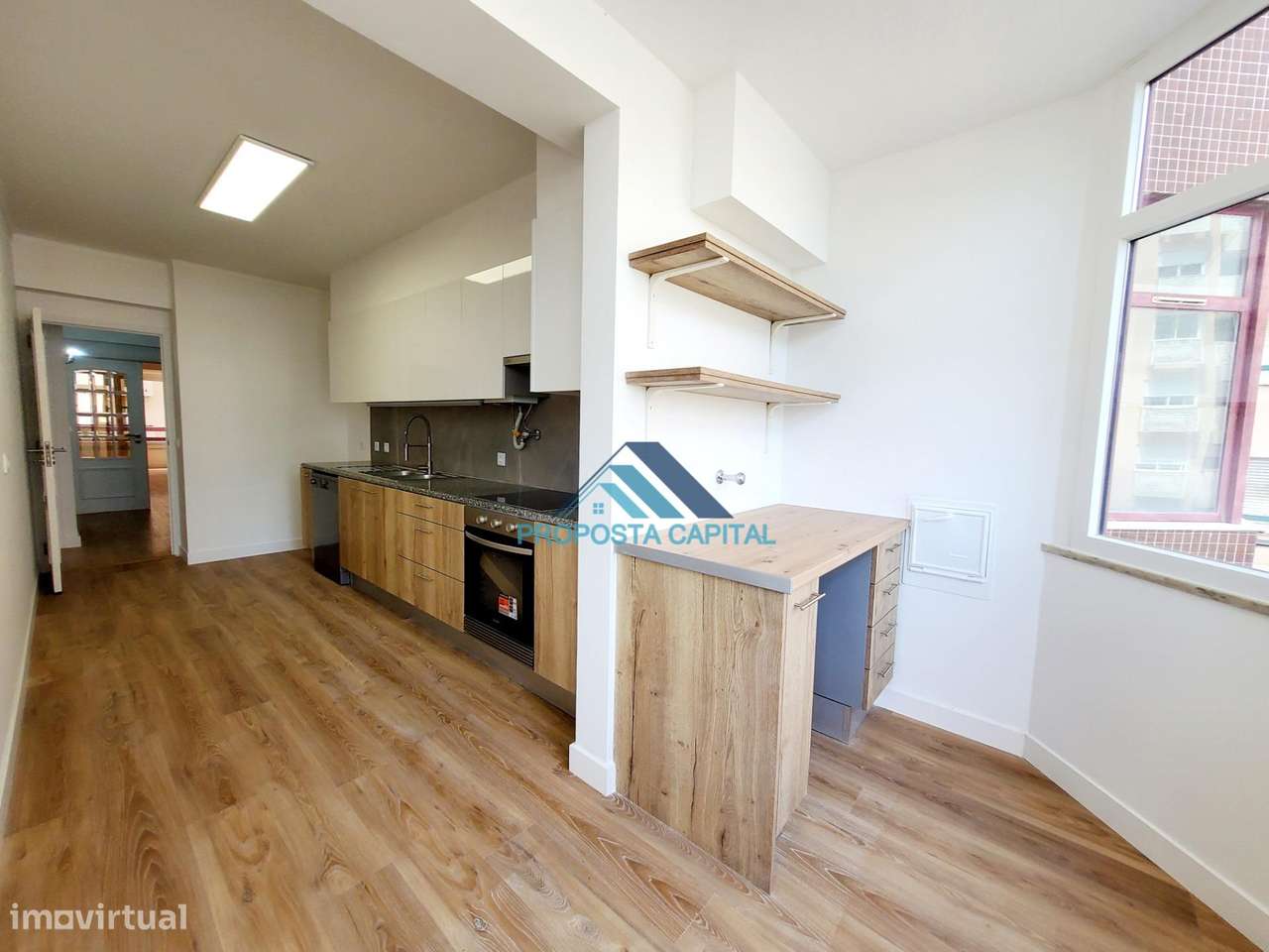 APARTAMENTO T3 TOTALMENTE REMODELADO | ESTRADA DA LUZ - COM GARAGEM-19