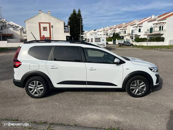 Dacia Jogger 1.0 ECO-G Expression 7L Bi-Fuel - 5