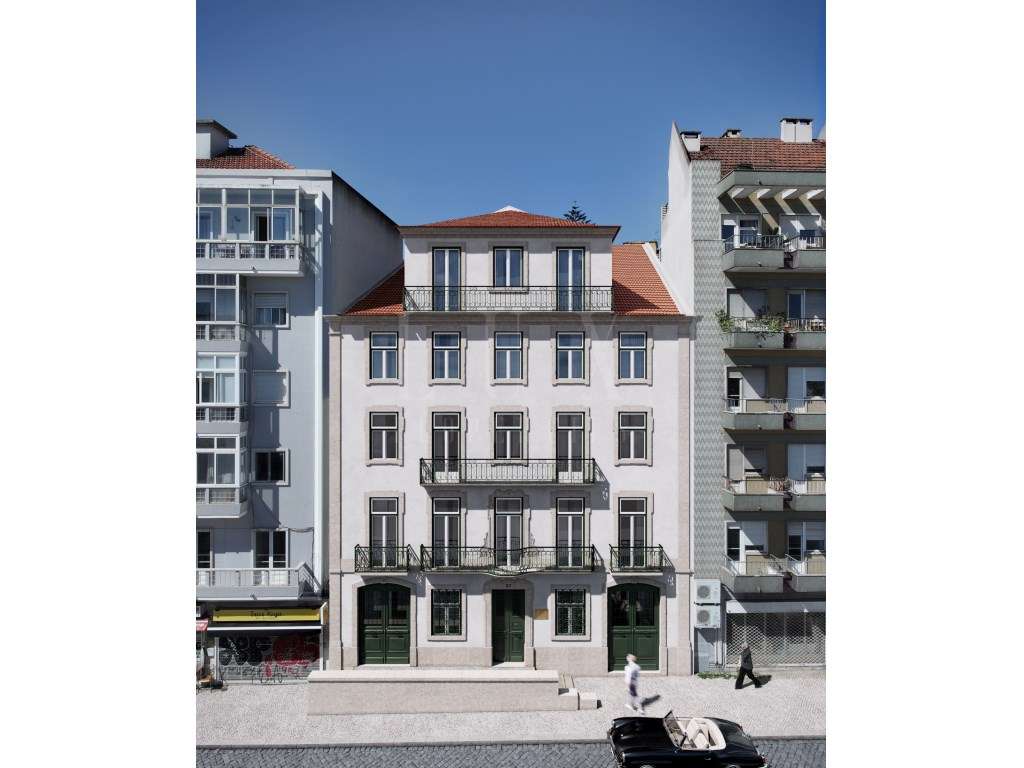 APARTAMENTO T1 TOTALMENTE RENOVADO NO CORAÇÃO DE LISBOA-2