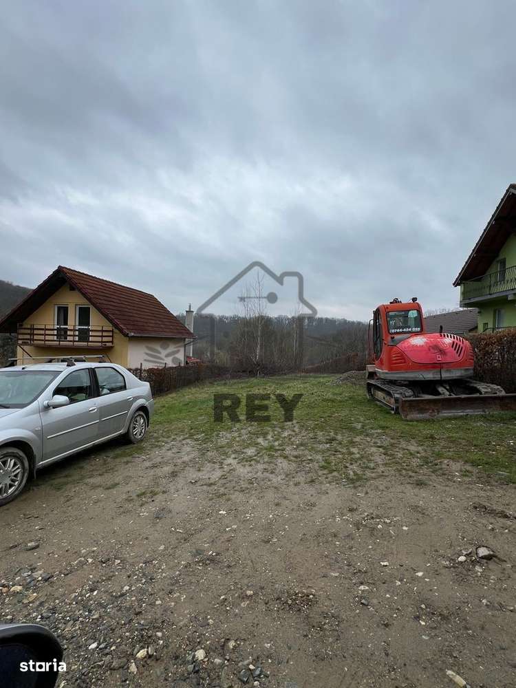 Teren de vânzare Cisnadioara / Sibiu - Imagine principală: 4/7
