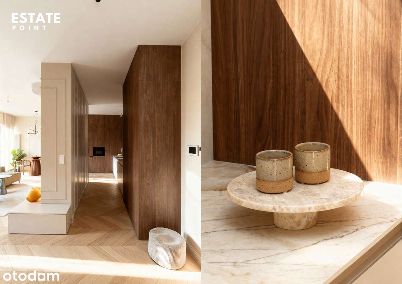 Apartament PERFUMIARNIA w Parku Wilsona | 2 pokoje | 2. piętro - Pełny obrazek: 5/16