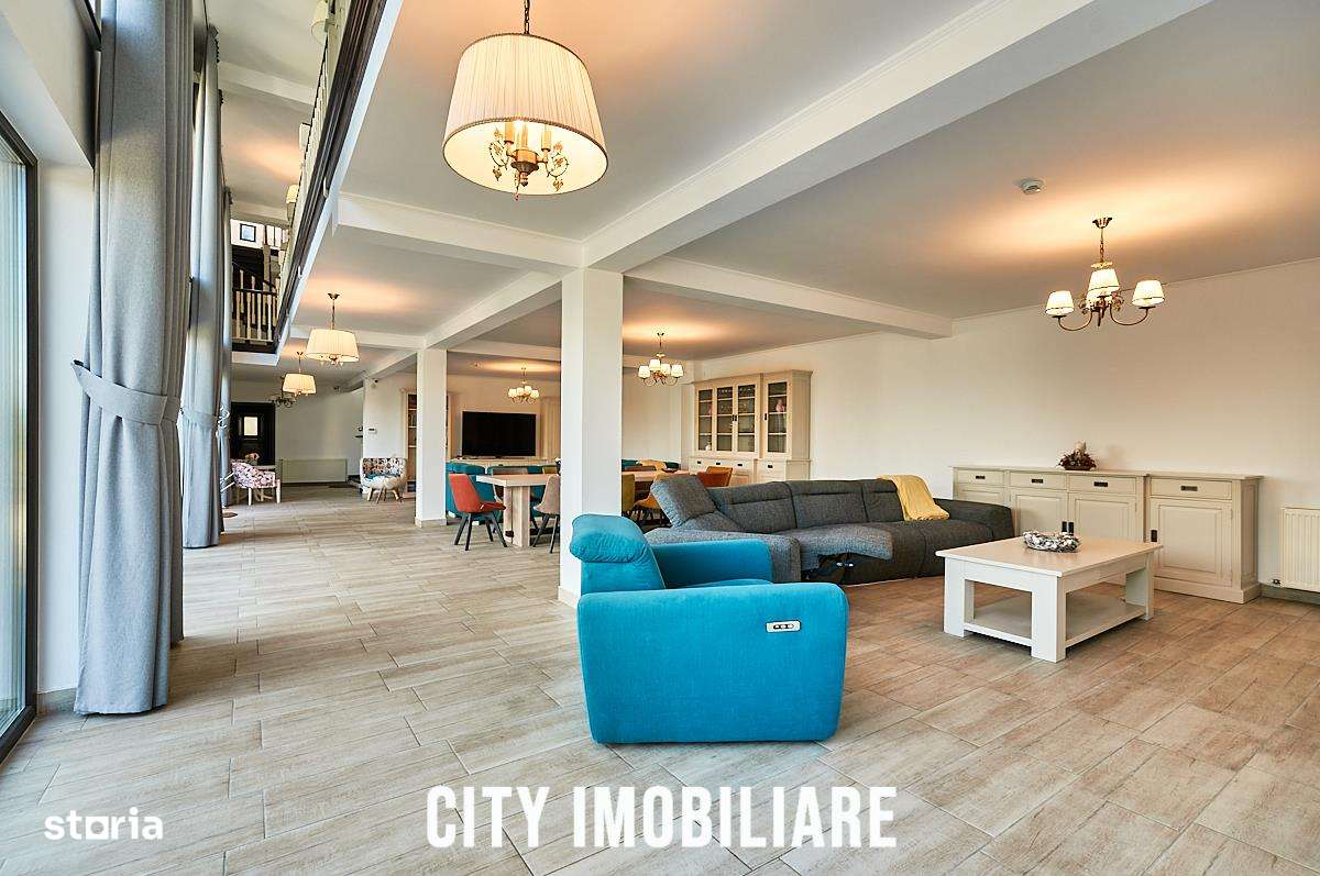 Casa de vacanta in Toplita, langa partia de schi, ideala pentru relaxa-8