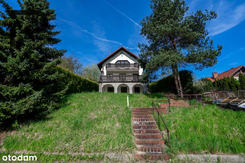 Działka z dużym potencjałem inwestycyjnym-6