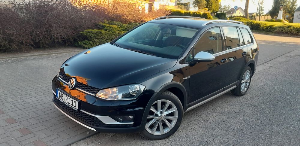 Volkswagen Golf VII 2015