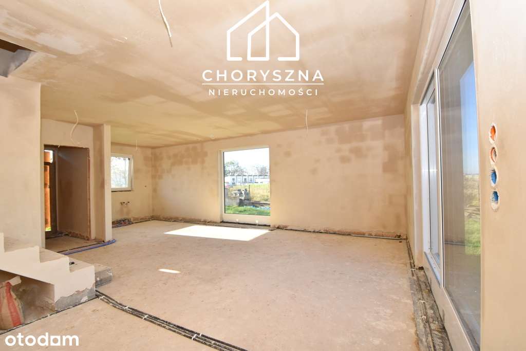 Dom w st. developerskim z  5ar działką - Namysłów - Pełny obrazek: 4/20