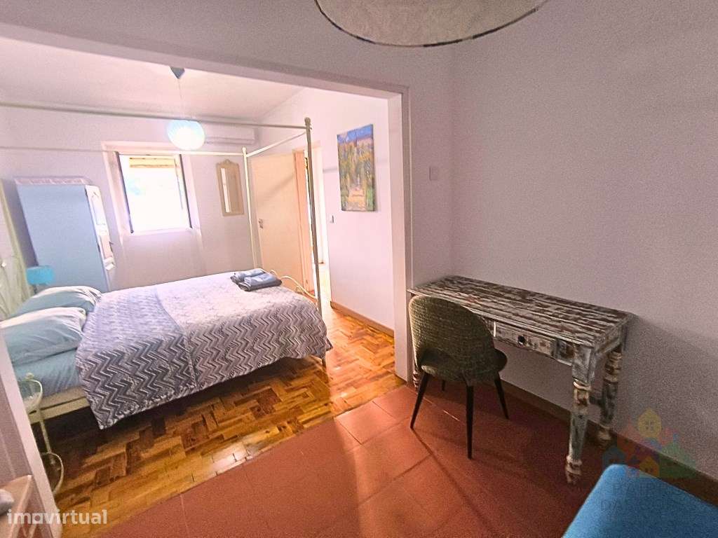 Moradia T3 com licença AL em zona muito tranquila no Sardoal-14