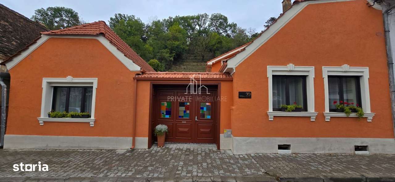 Pensiune de vanzare in Sighisoara - Imagine principală: 1/20