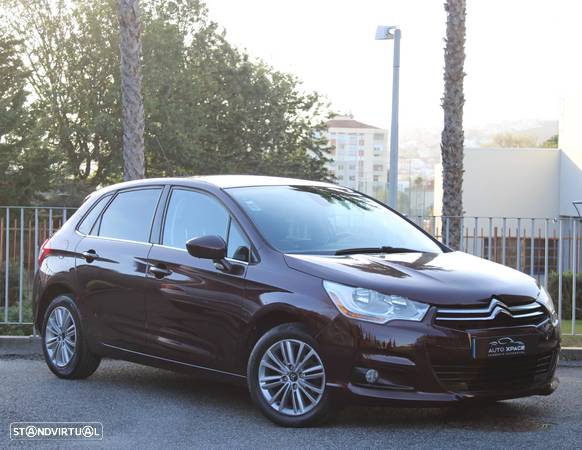 Citroën C4 1.6 HDi Seduction - 1