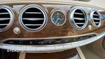 Mercedes-Benz Klasa S 500 L 4Matic 7G-TRONIC - 14