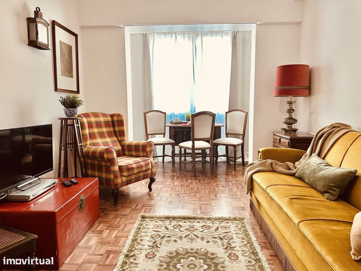 T2 renovado a 10min do metro e ao lado de escolas - Grande imagem: 5/17