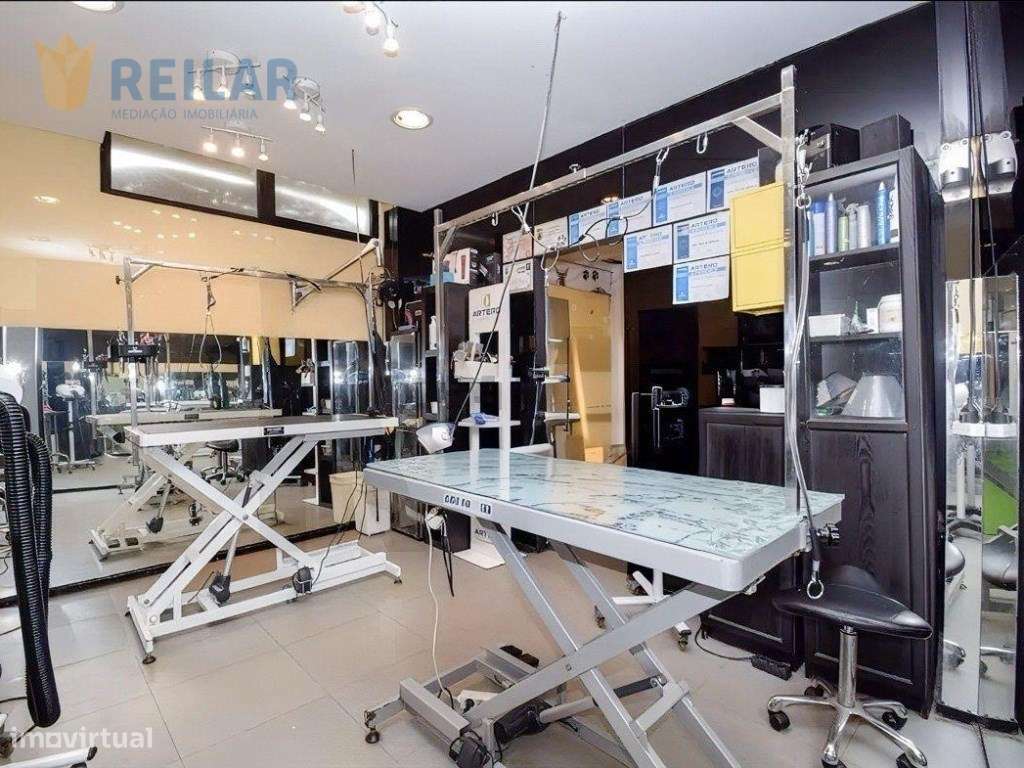 Olivais - Loja 135 m2 - Grande imagem: 5/24