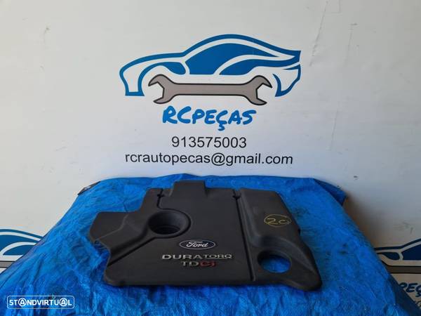 TAMPA TAMPO MOTOR FORD FOCUS 1.8 TDCI - 3