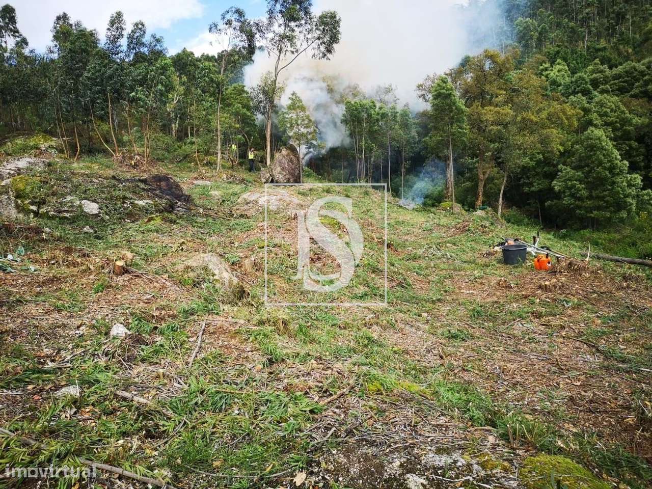 Terreno para construção Santo Tirso - Grande imagem: 5/8