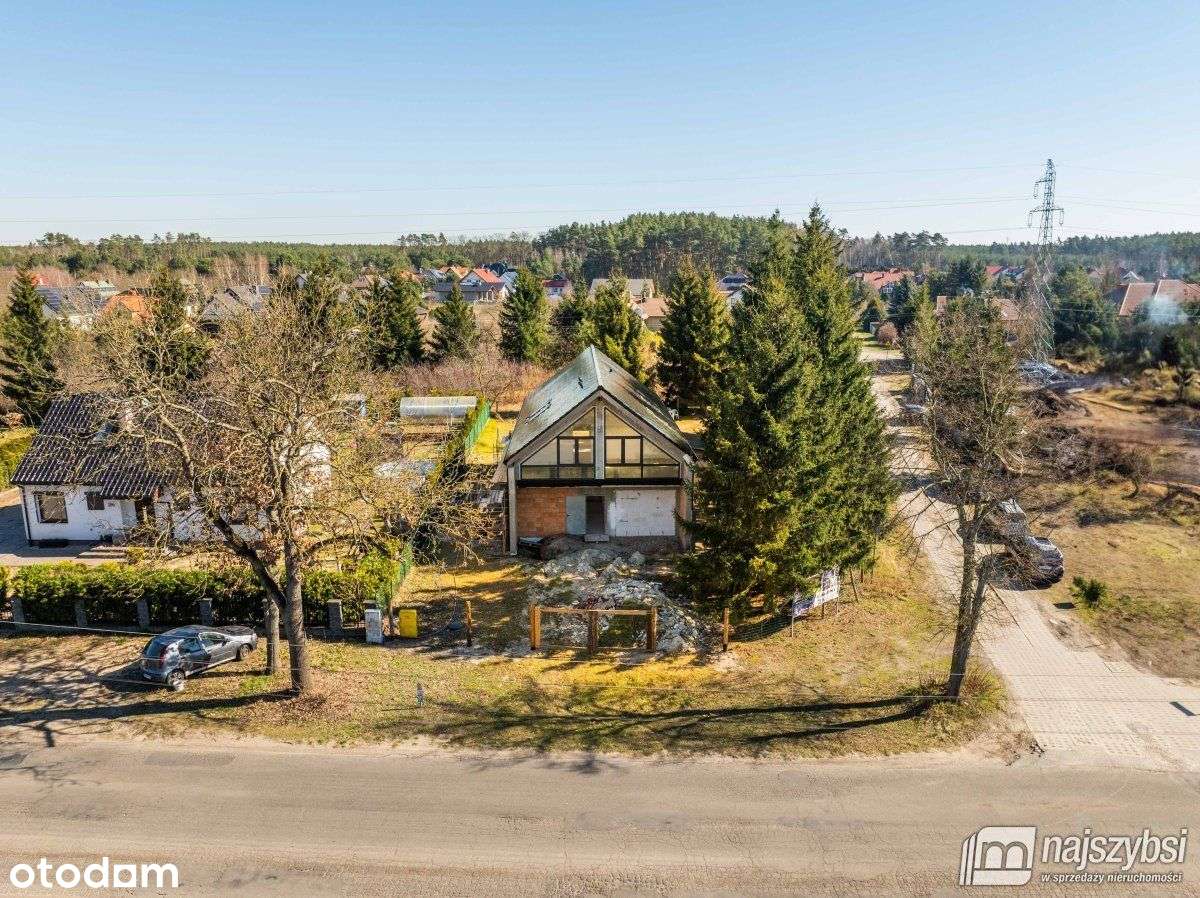 Goleniów- dom na sprzedaż w Rurzycy - Pełny obrazek: 5/20