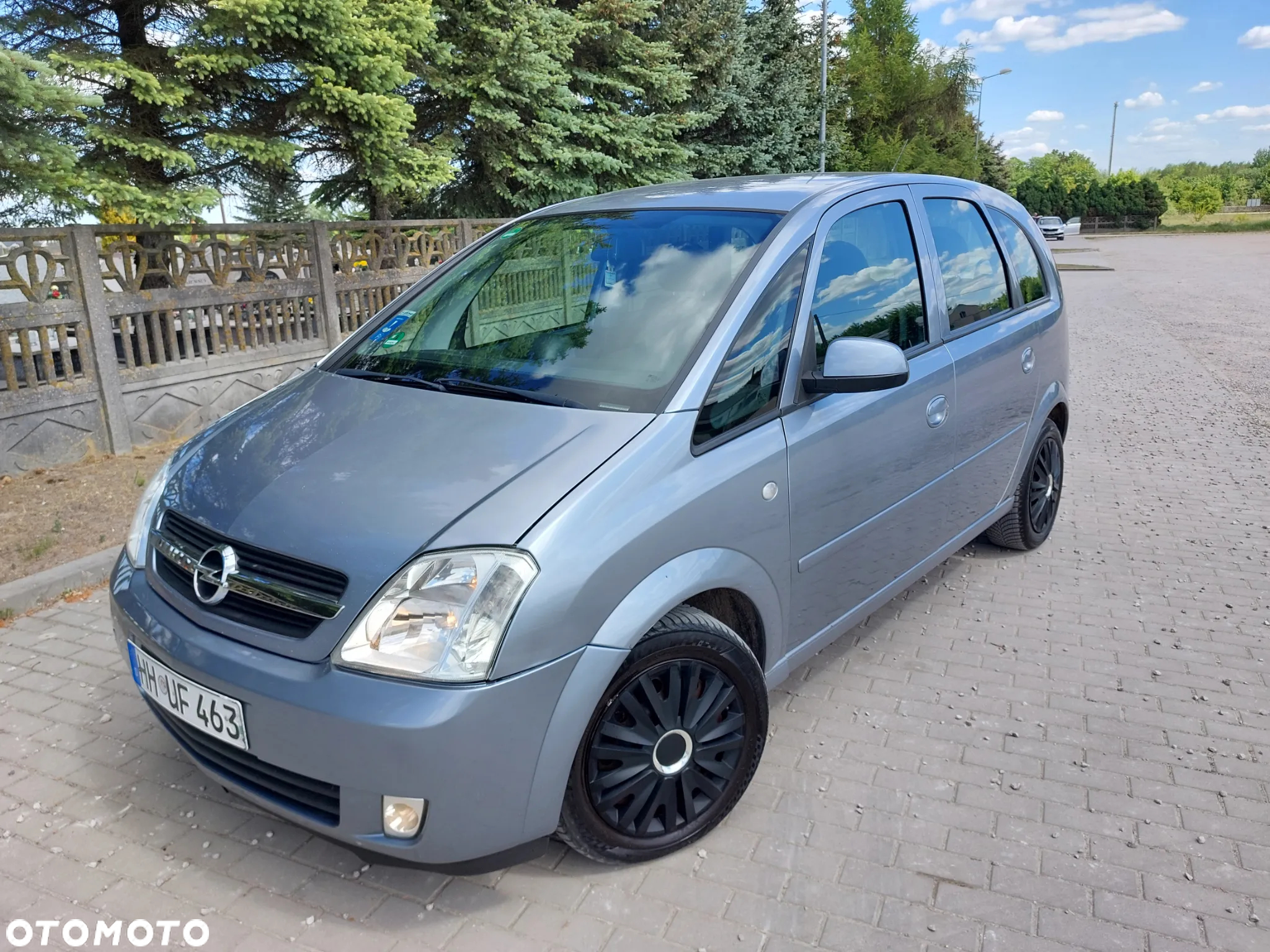 Opel Meriva - 15