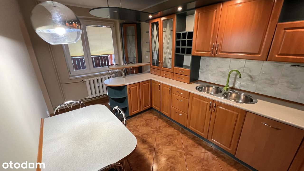 Przestronne 4-pokojowe mieszkanie z balkonem - Pełny obrazek: 4/20