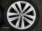 SEAT LEON III FELGI KOŁA 5F0601025M 7Jx17 ET42 205/40 R17 - 2