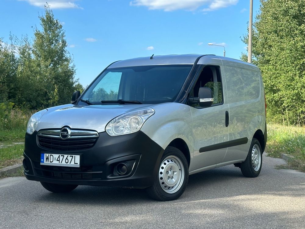 Opel Combo 2016