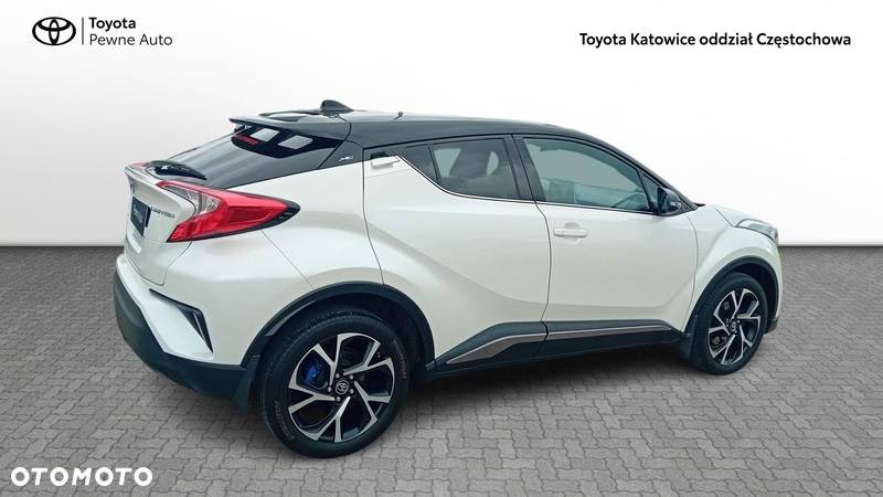 Toyota C-HR 1.2 T Dynamic - 20