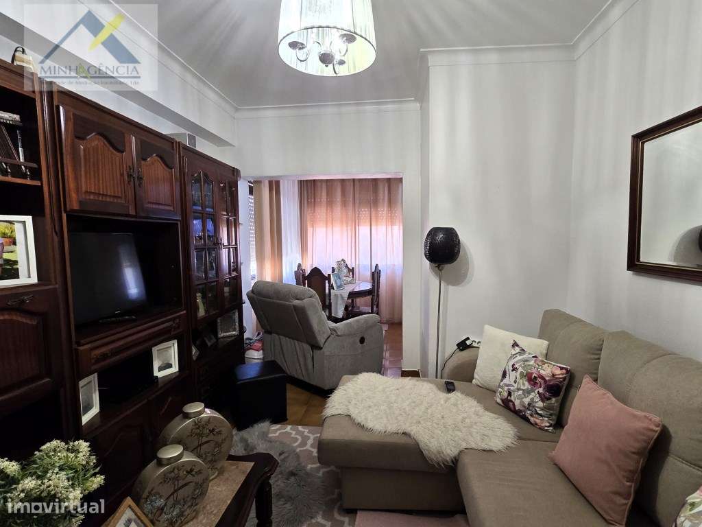 Apartamento T3 junto ao Bairro do Peixe Frito em Setúbal-7