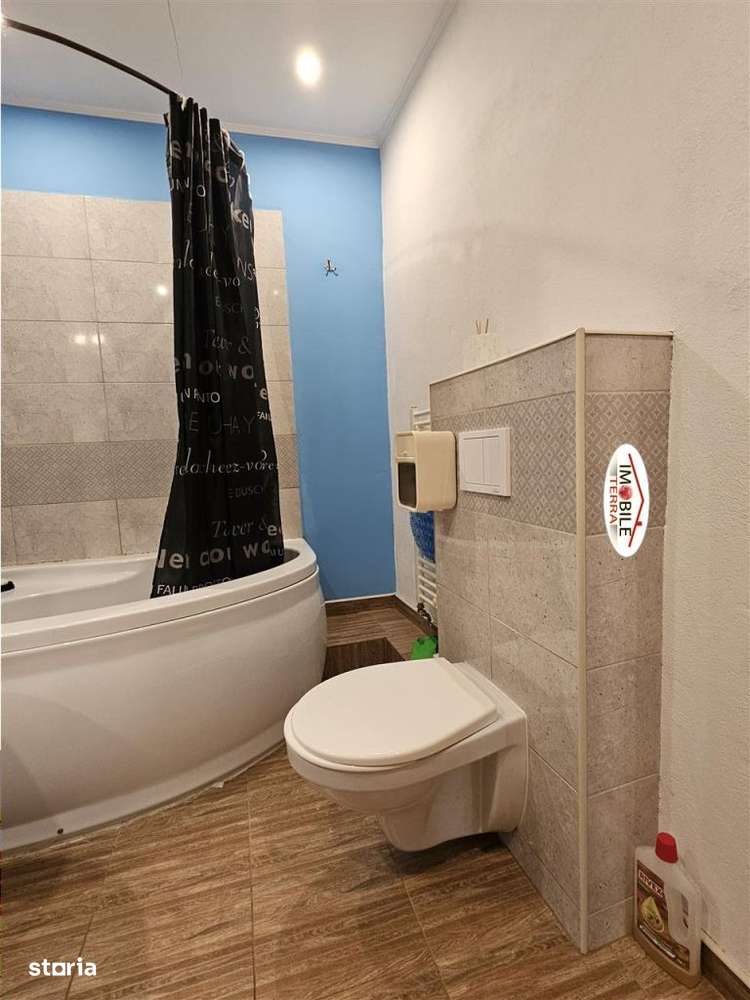 Apartament mobilat la etajul 1 in orasul de jos strada 9 Mai - Sibiu-9